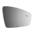Burco 4751B Driver Side 4 7/16 X 6 9/16 inches