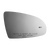 Burco 5712BC Passenger Side 4 1/8 X 7 inches