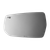 Burco 4649B Driver Side 3 13/16 X 6 3/4 inches