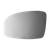 Burco 4373 Driver Side 4 1/8 X 6 3/8 inches