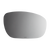 Burco 4059 Driver Side 4 3/8 X 6 15/16 inches