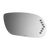 Burco 4003S Driver Side 4 X 7 1/4 inches