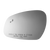 Burco 5834B Passenger Side 4 3/4 X 7 5/16 inches