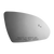 Burco 5680B Passenger Side 4 1/2 X 6 1/2 inches