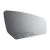 Burco 5247 Passenger Side 3 15/16 X 6 13/16 inches