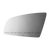 Burco 5151 Passenger Side 3 7/16 X 6 1/16 inches