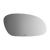 Burco 2650 Driver Side 3 11/16 X 6 3/4 inches