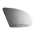 Burco 3106 Passenger Side 4 X 5 13/16 inches