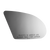 Burco 3106 Passenger Side 4 X 5 13/16 inches