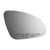 Burco 5497 Passenger Side 4 1/2 X 6 5/8 inches