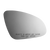 Burco 5497 Passenger Side 4 1/2 X 6 5/8 inches