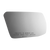 Burco 5249RSG Passenger Side 4 1/2 X 6 3/4 inches