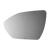 Burco 4879 Driver Side 5 X 7 1/2 inches