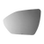 Burco 4879 Driver Side 5 X 7 1/2 inches