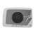 Burco 3307HRSG Passenger Side 6 3/16 X 9 3/16 inches