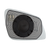 Burco 4331HRSG Driver Side 4 3/8 X 6 1/4 inches