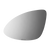 Burco 4388HRSG Driver Side 4 5/8 X 6 9/16 inches