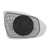 Burco 4354HRSG Driver Side 4 1/2 X 7 1/16 inches