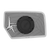 Burco 4603HRSG Driver Side 5 1/2 X 8 9/16 inches