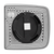 Burco 4685HRSG Passenger Side 7 1/8 X 7 11/16 inches