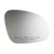 Burco 5204HRSG Passenger Side 4 7/16 X 6 1/4 inches
