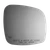 Burco 5301HRSG Passenger Side 6 X 6 3/4 inches