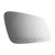 Burco 5561HRSG Passenger Side 4 3/8 X 6 1/4 inches