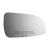 Burco 5352HRSG Passenger Side 3 3/4 X 6 7/8 inches