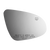 Burco 5575HRSG Passenger Side 4 7/8 X 6 7/8 inches