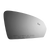 Burco 5873B Passenger Side 4 3/4 X 7 5/16 inches