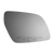 Burco 5887H Passenger Side 4 5/8 X 6 1/2 inches