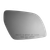 Burco 5887H Passenger Side 4 5/8 X 6 1/2 inches