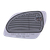Burco 5887H Passenger Side 4 5/8 X 6 1/2 inches