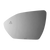 Burco 4879B Driver Side 5 X 7 1/2 inches