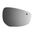 Burco 4885B Driver Side 4 1/2 X 6 3/4 inches