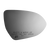 Burco 5890H Passenger Side 4 1/2 X 6 7/8 inches