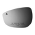 Burco 5892B Passenger Side 4 3/4 X 7 1/4 inches