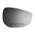 Burco 5893H Passenger Side 4 3/8 X 6 13/16 inches