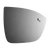 Burco 4867B Driver Side 5 5/8 X 6 5/8 inches