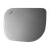 Burco 4665B Driver Side 6 1/2 X 8 1/8 inches