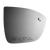 Burco 5876B Passenger Side 5 1/2 X 6 3/4 inches