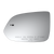 Burco 7172B Passenger Side 4 1/8 X 6 1/4 inches