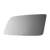 Burco 2440 Driver Side 3 1/2 X 6 7/16 inches