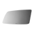 Burco 2440 Driver Side 3 1/2 X 6 7/16 inches