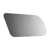 Burco 2483 Driver Side 3 3/8 X 5 3/4 inches