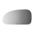 Burco 2890 Driver Side 3 1/2 X 6 7/8 inches