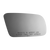 Burco 3050 Passenger Side 3 3/8 X 5 7/8 inches