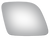 Burco 3075 Passenger Side 4 13/16 X 5 3/4 inches