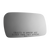 Burco 3167 Passenger Side 3 5/8 X 6 3/8 inches