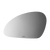Burco 2663 Driver Side 3 11/16 X 5 9/16 inches